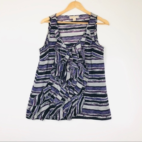 MICHAEL Michael Kors Tops - Michael‎ Kors sleeveless Top D0085